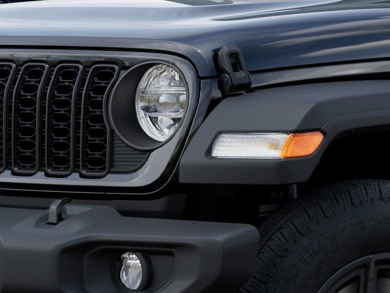 2027 Jeep Wrangler Sport S