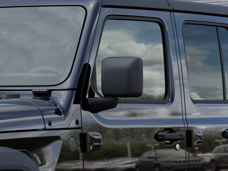 2027 Jeep Wrangler Sport S