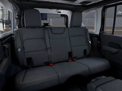 2027 Jeep Wrangler Sport S