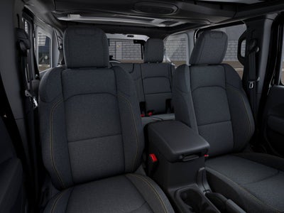 2027 Jeep Wrangler Sport S
