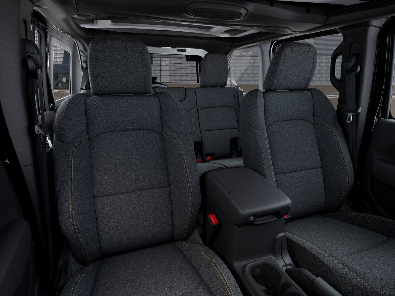 2027 Jeep Wrangler Sport S