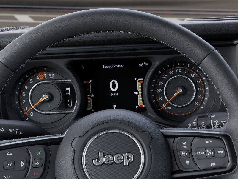 2027 Jeep Wrangler Sport S