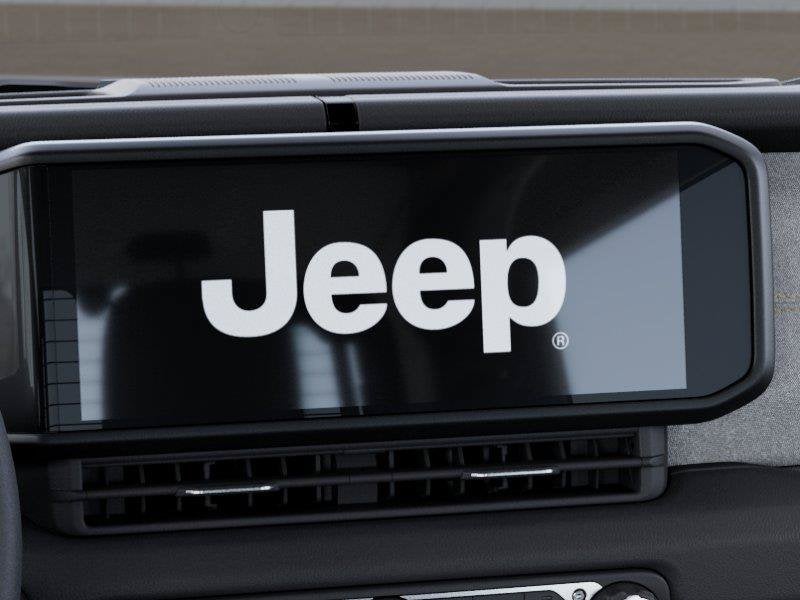 2027 Jeep Wrangler Sport S