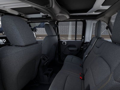 2027 Jeep Wrangler Sport S