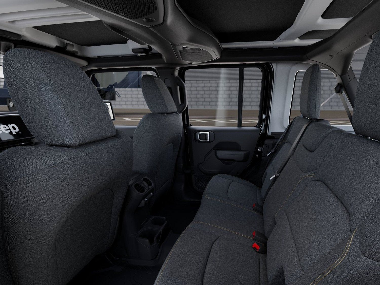 2027 Jeep Wrangler Sport S