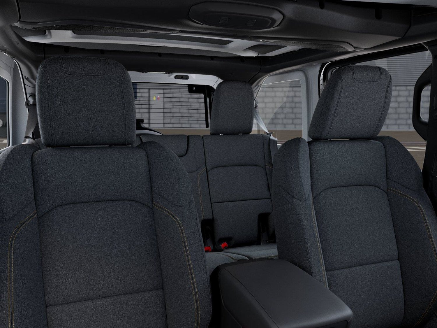 2027 Jeep Wrangler Sport S
