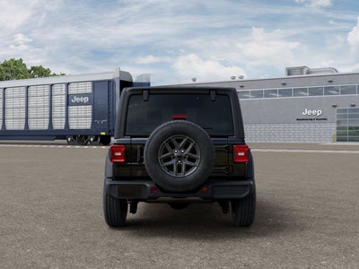 2027 Jeep Wrangler Sport S
