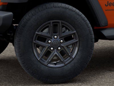 2027 Jeep Wrangler Sport S