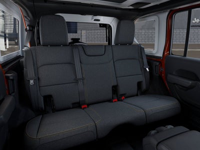 2027 Jeep Wrangler Sport S