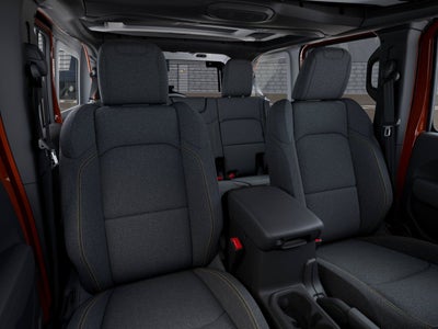 2027 Jeep Wrangler Sport S