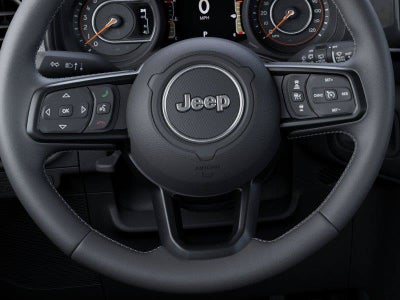 2027 Jeep Wrangler Sport S