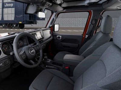 2027 Jeep Wrangler Sport S