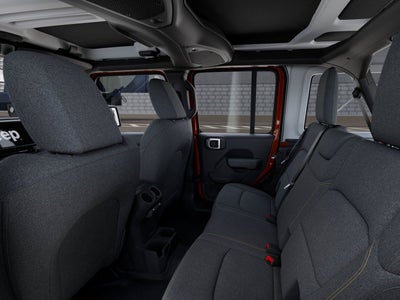 2027 Jeep Wrangler Sport S
