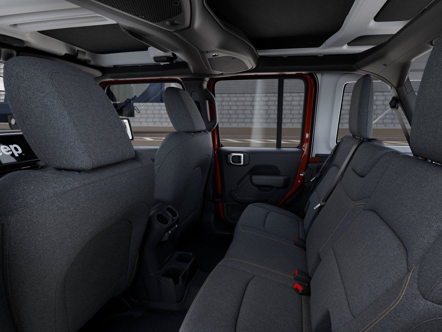 2027 Jeep Wrangler Sport S