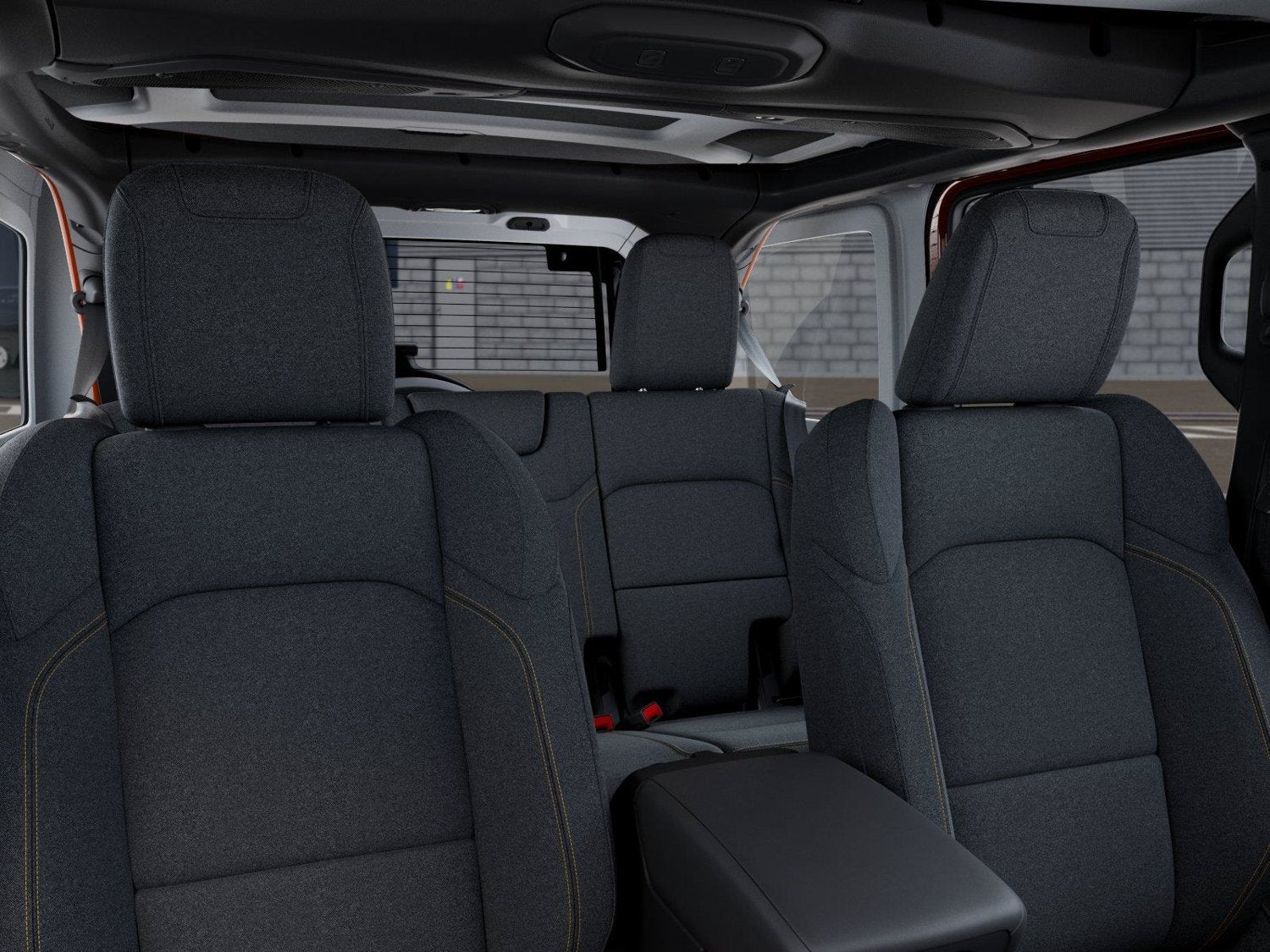 2027 Jeep Wrangler Sport S