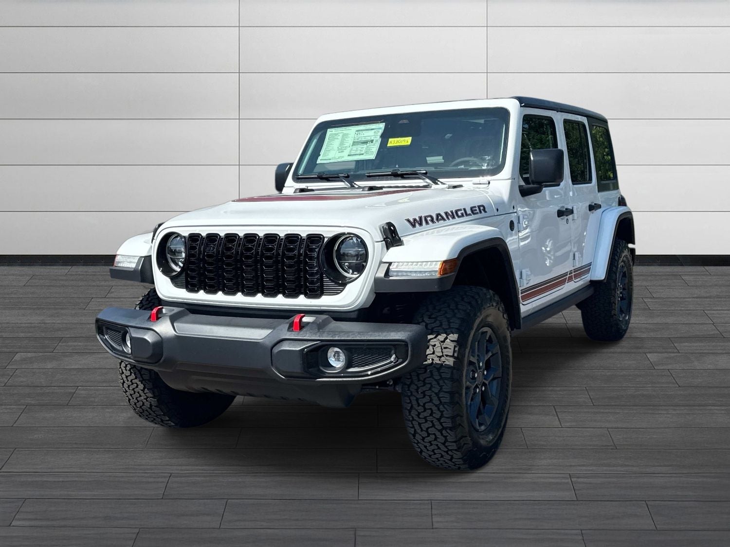 2026 Jeep Wrangler Base