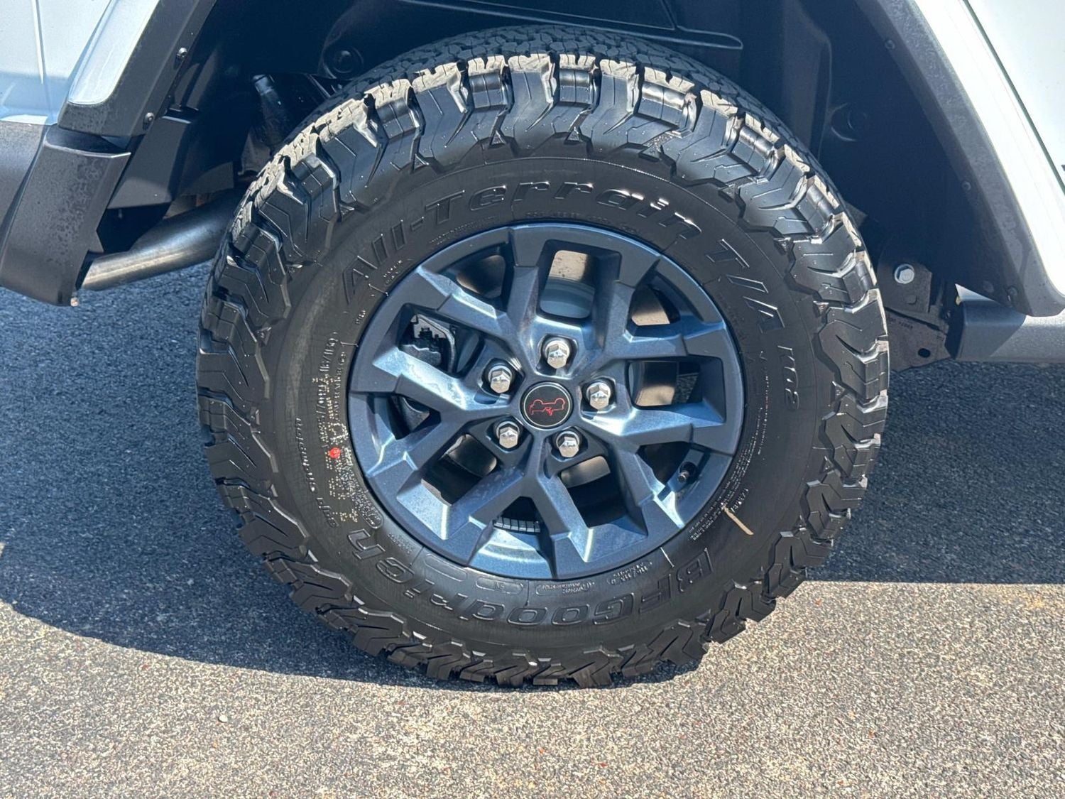2026 Jeep Wrangler Base