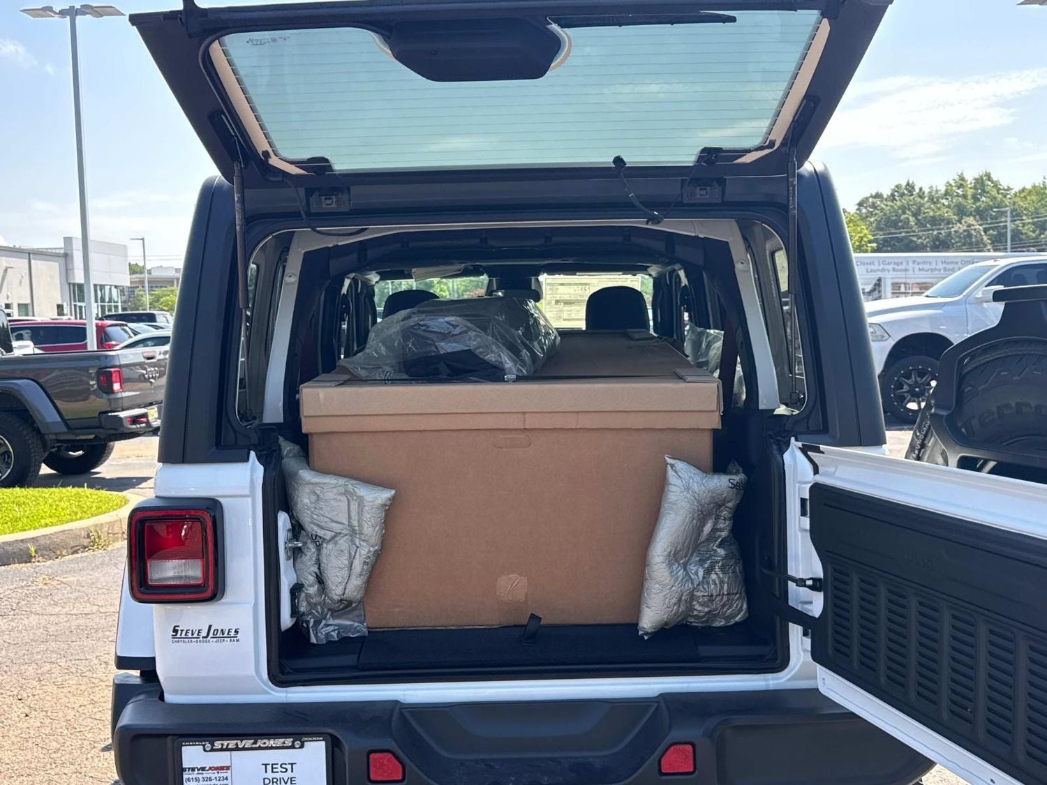 2026 Jeep Wrangler Base