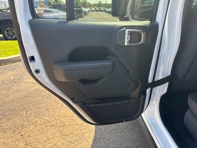 2026 Jeep Wrangler Base