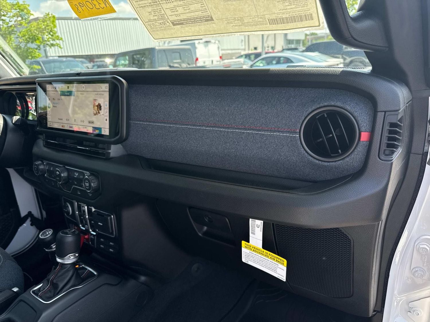2026 Jeep Wrangler Base