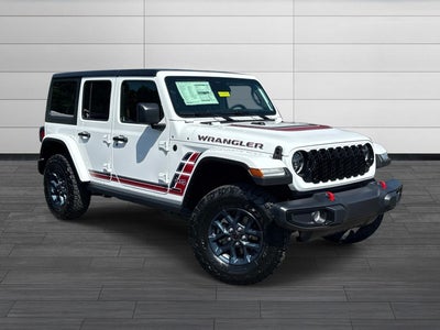 2026 Jeep Wrangler Base