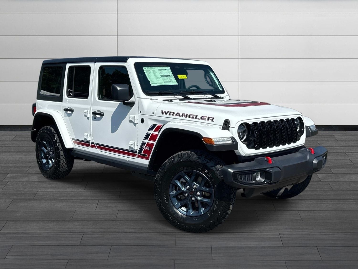 2026 Jeep Wrangler Base