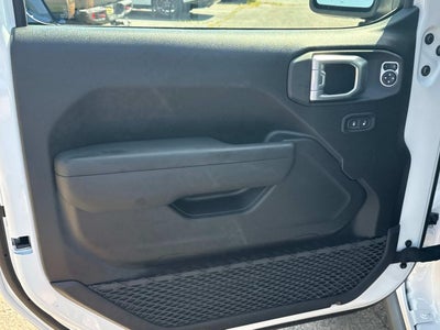 2026 Jeep Wrangler Base