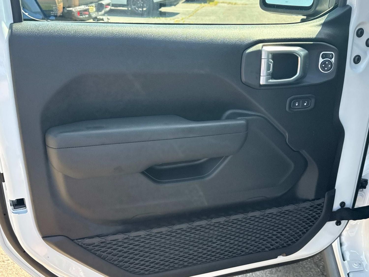 2026 Jeep Wrangler Base