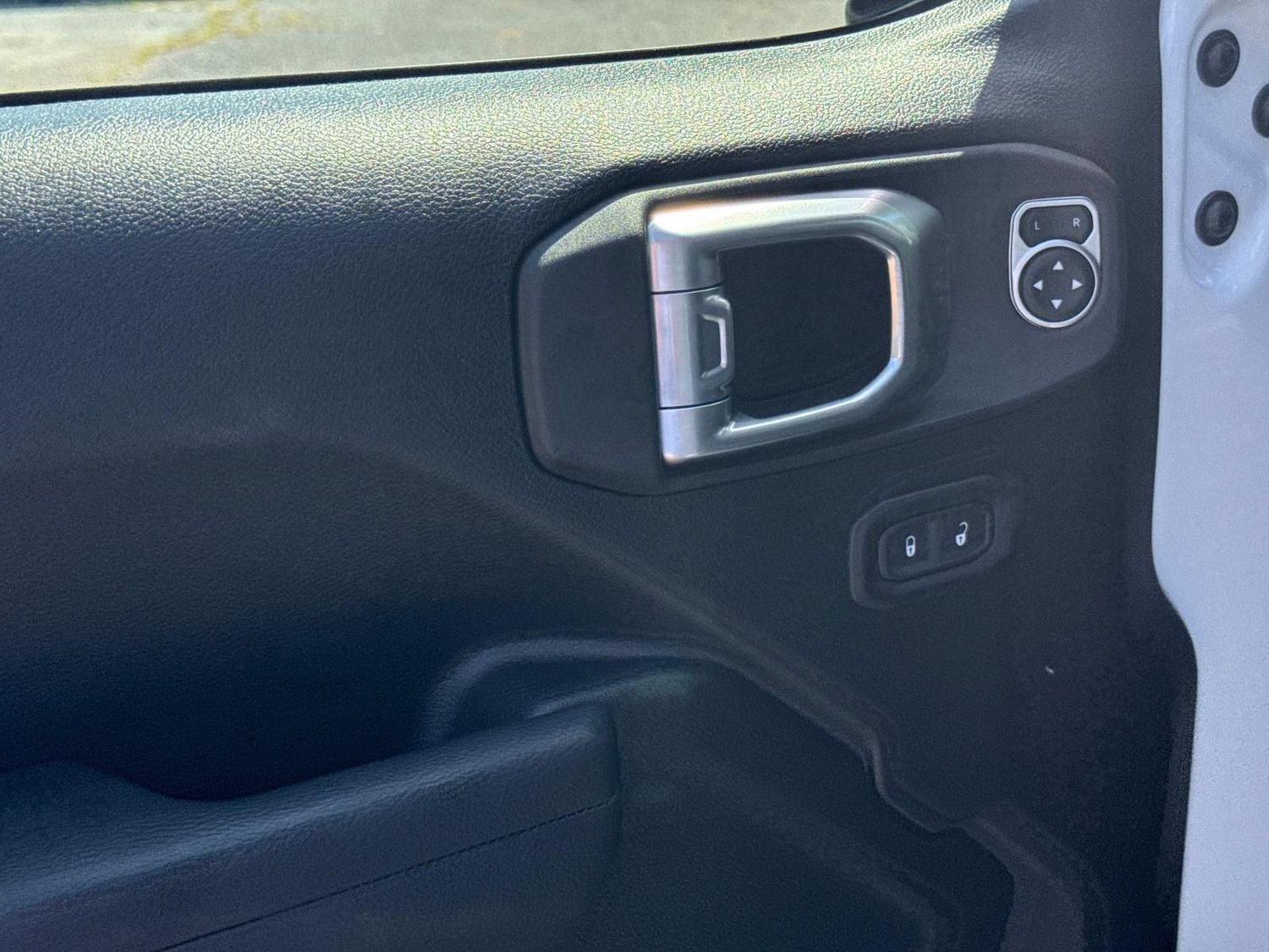 2026 Jeep Wrangler Base
