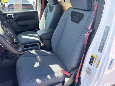 2026 Jeep Wrangler Base