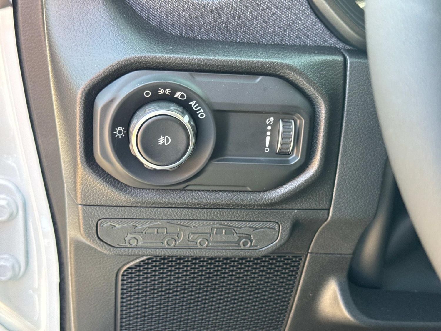 2026 Jeep Wrangler Base