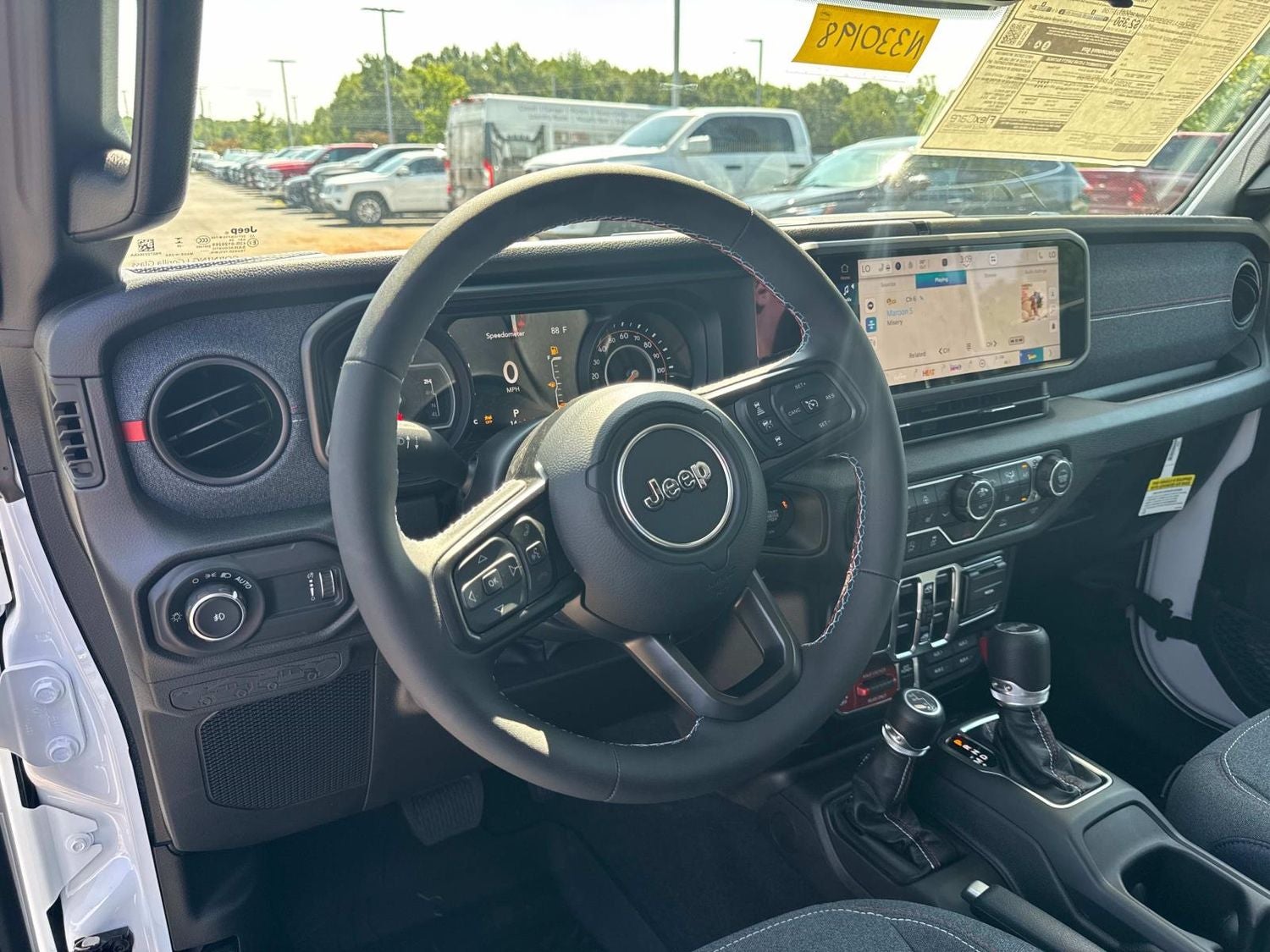 2026 Jeep Wrangler Base