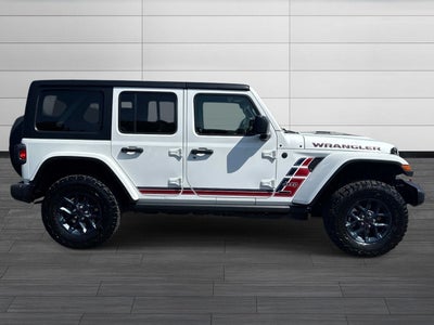 2026 Jeep Wrangler Base