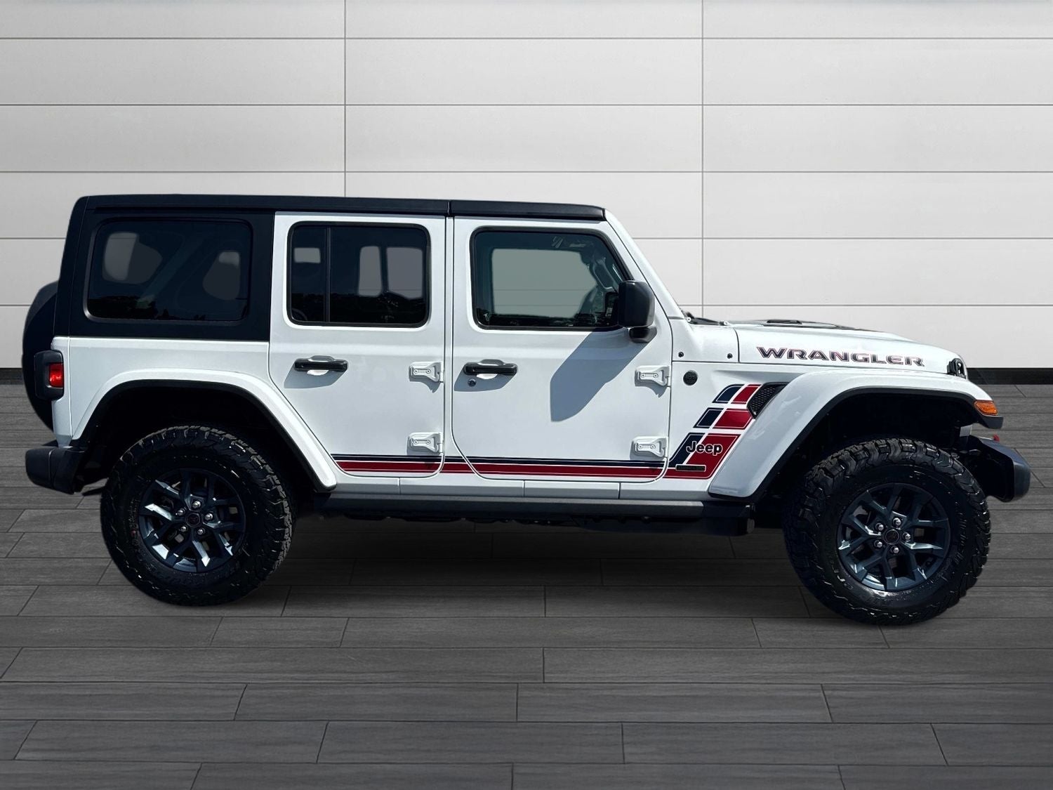 2026 Jeep Wrangler Base