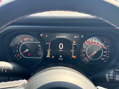 2026 Jeep Wrangler Base