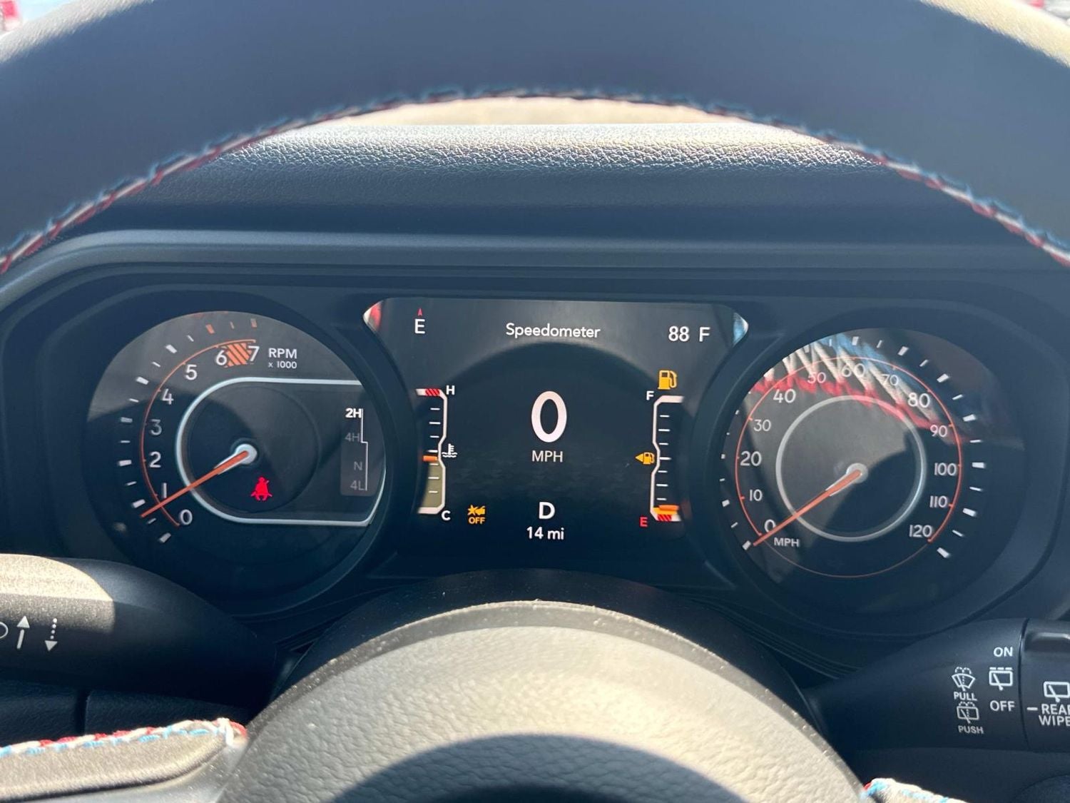 2026 Jeep Wrangler Base