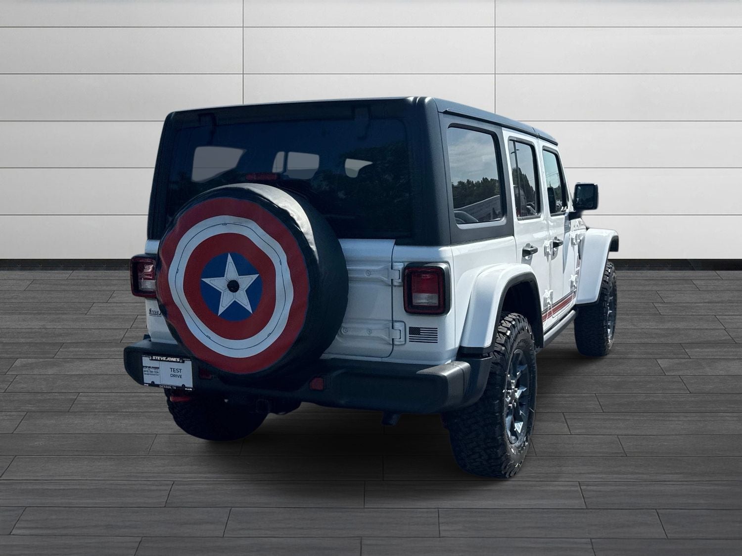 2026 Jeep Wrangler Base