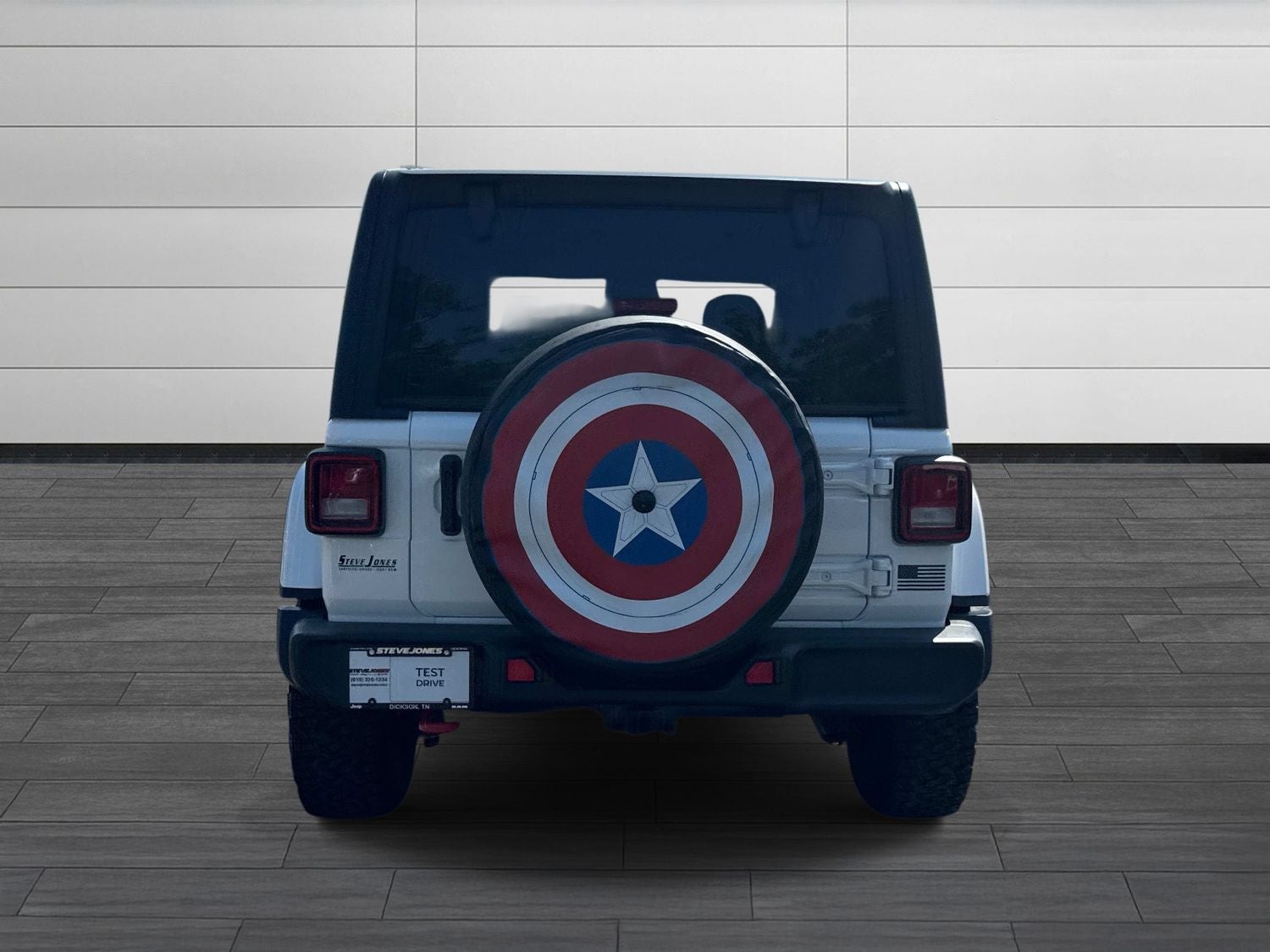 2026 Jeep Wrangler Base