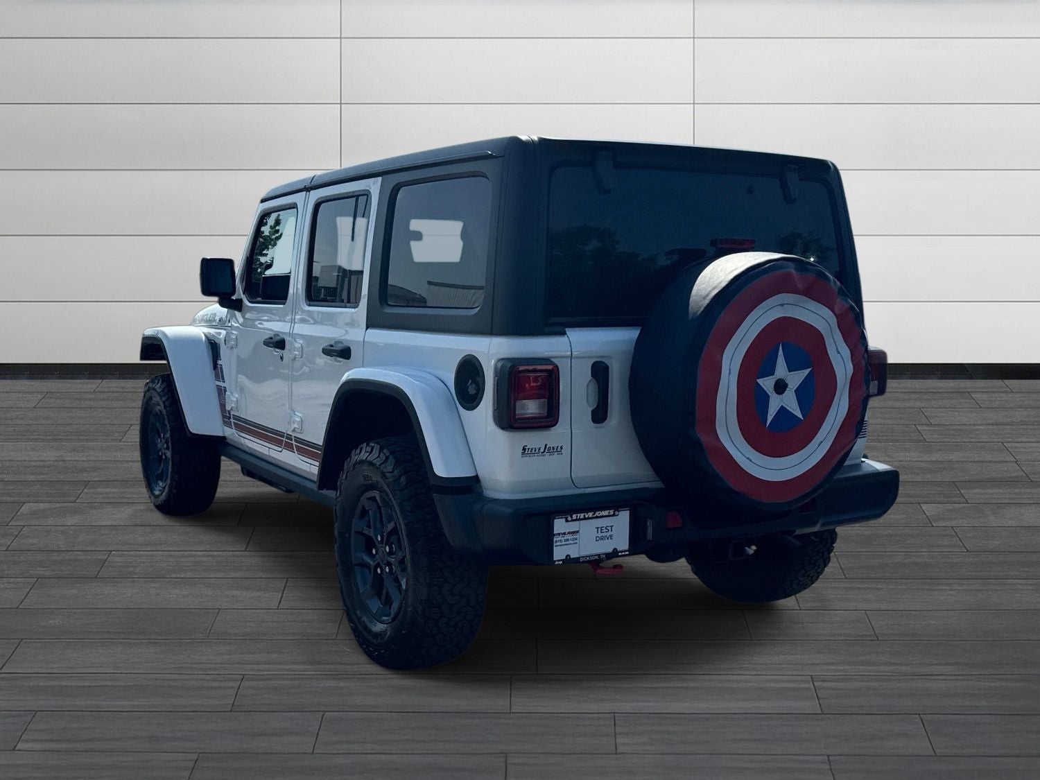 2026 Jeep Wrangler Base