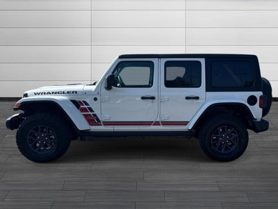 2026 Jeep Wrangler Base