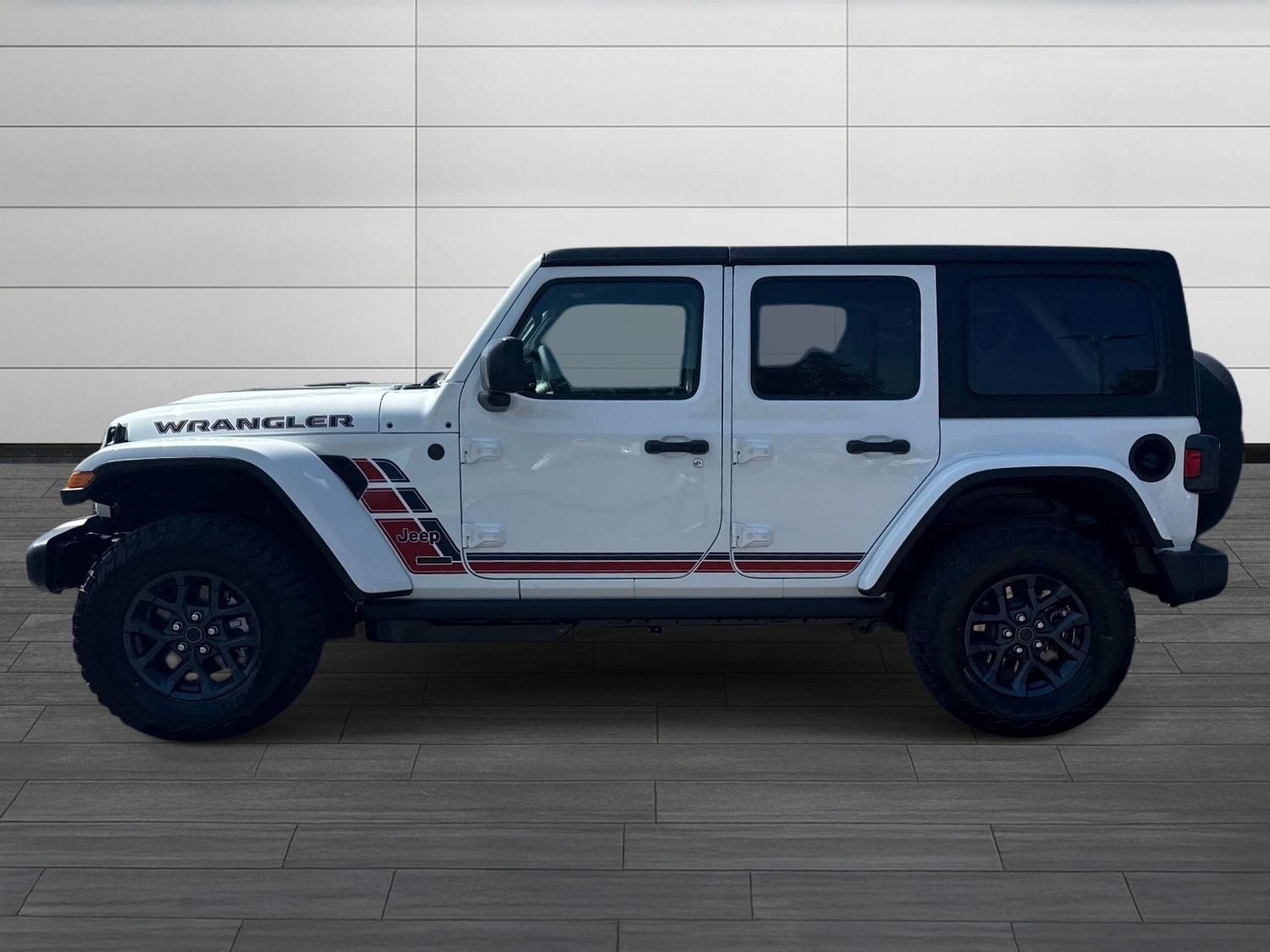 2026 Jeep Wrangler Base
