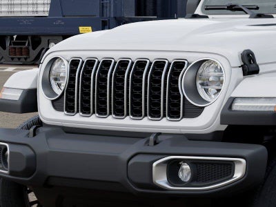 2027 Jeep Wrangler Sahara