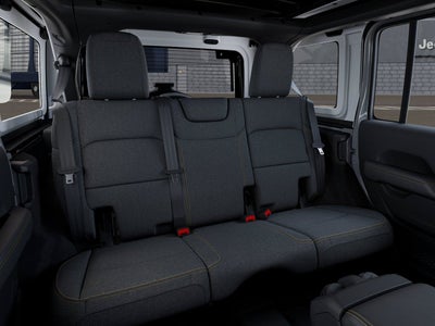 2027 Jeep Wrangler Sahara