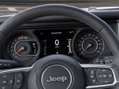2027 Jeep Wrangler Sahara
