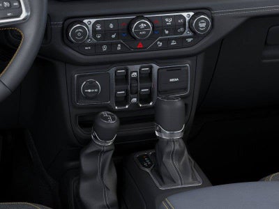 2027 Jeep Wrangler Sahara