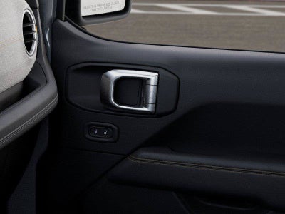 2027 Jeep Wrangler Sahara