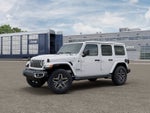 2027 Jeep Wrangler Sahara