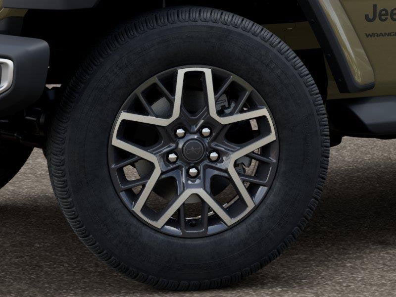 2027 Jeep Wrangler Sahara