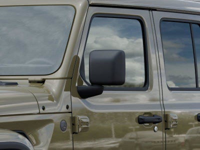 2027 Jeep Wrangler Sahara