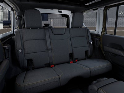 2027 Jeep Wrangler Sahara